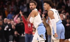 老鹰擒下尼克斯，亚特兰大收获三连胜的简单介绍