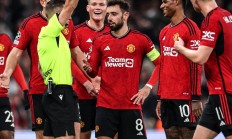 曼联客场失利，遭遇对手精彩进攻